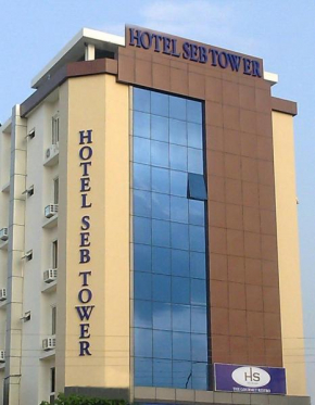  Hotel Seb Tower  Димапур